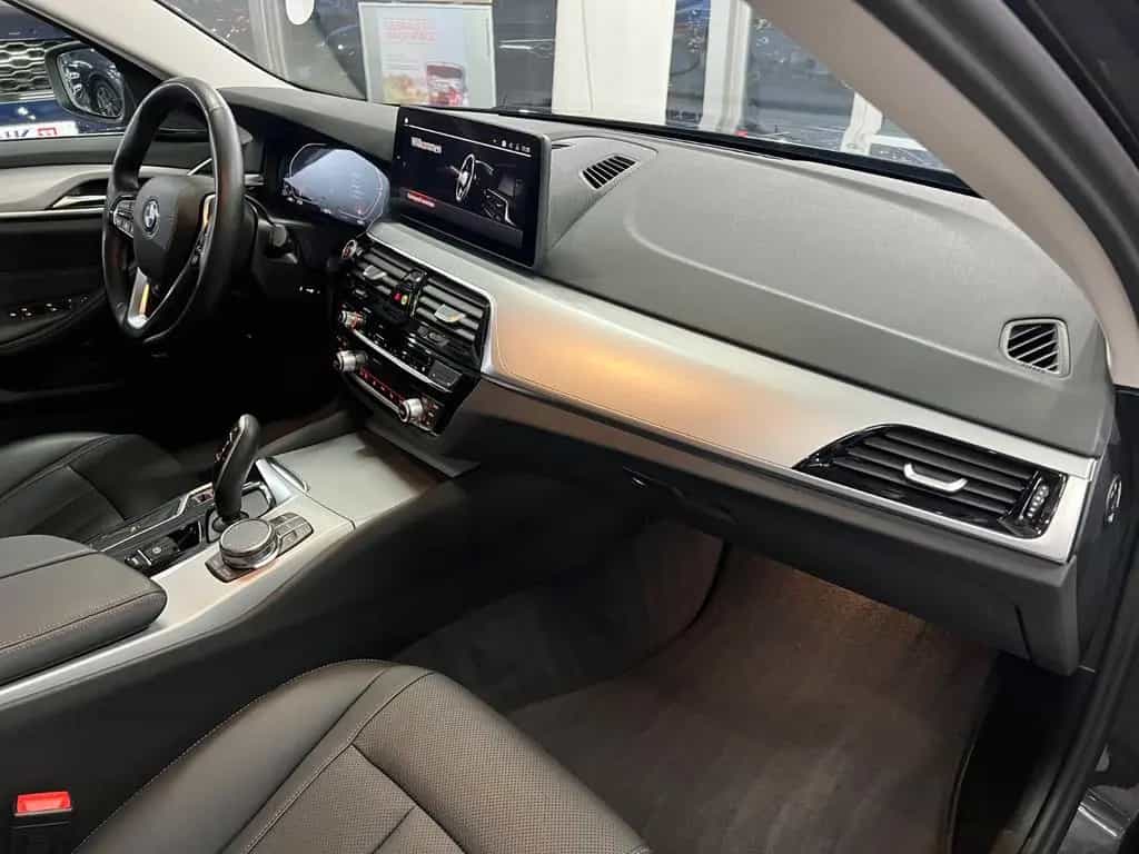 BMW 5 Series 520d Touring Harman-Kardon+Park Assist+Klima4Z 05/2023-photo-14