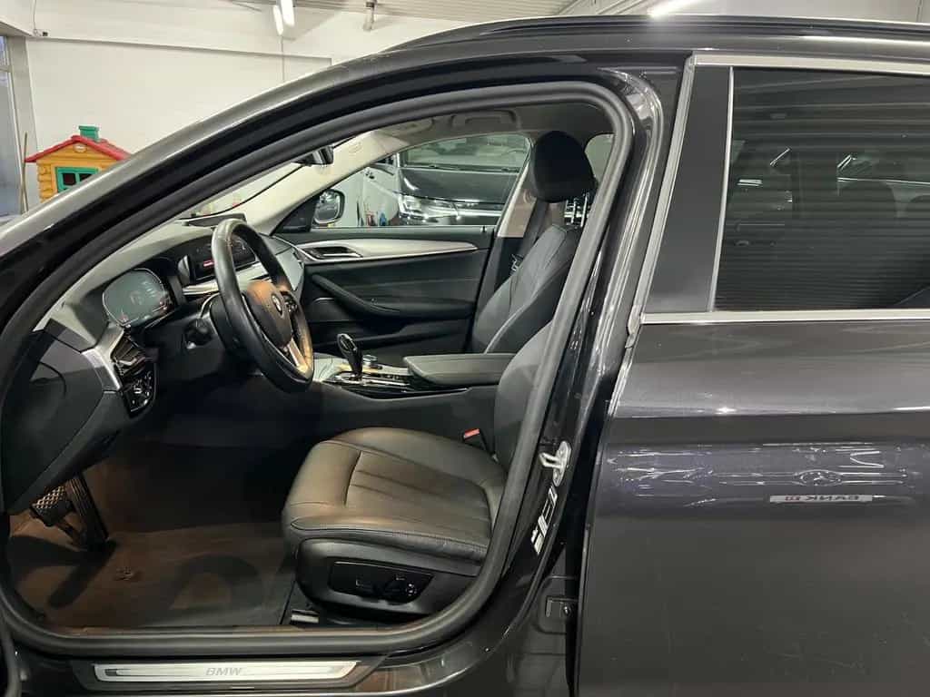 BMW 5 Series 520d Touring Harman-Kardon+Park Assist+Klima4Z 05/2023-photo-18