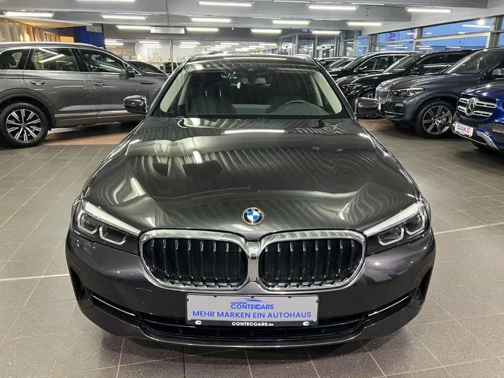 BMW 5 Series 520d Touring Harman-Kardon+Park Assist+Klima4Z 05/2023-photo-1