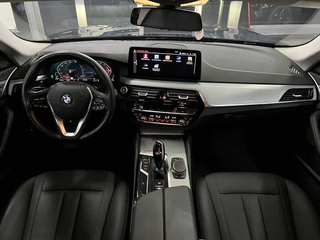BMW 5 Series 520d Touring Harman-Kardon+Park Assist+Klima4Z 05/2023-photo-20