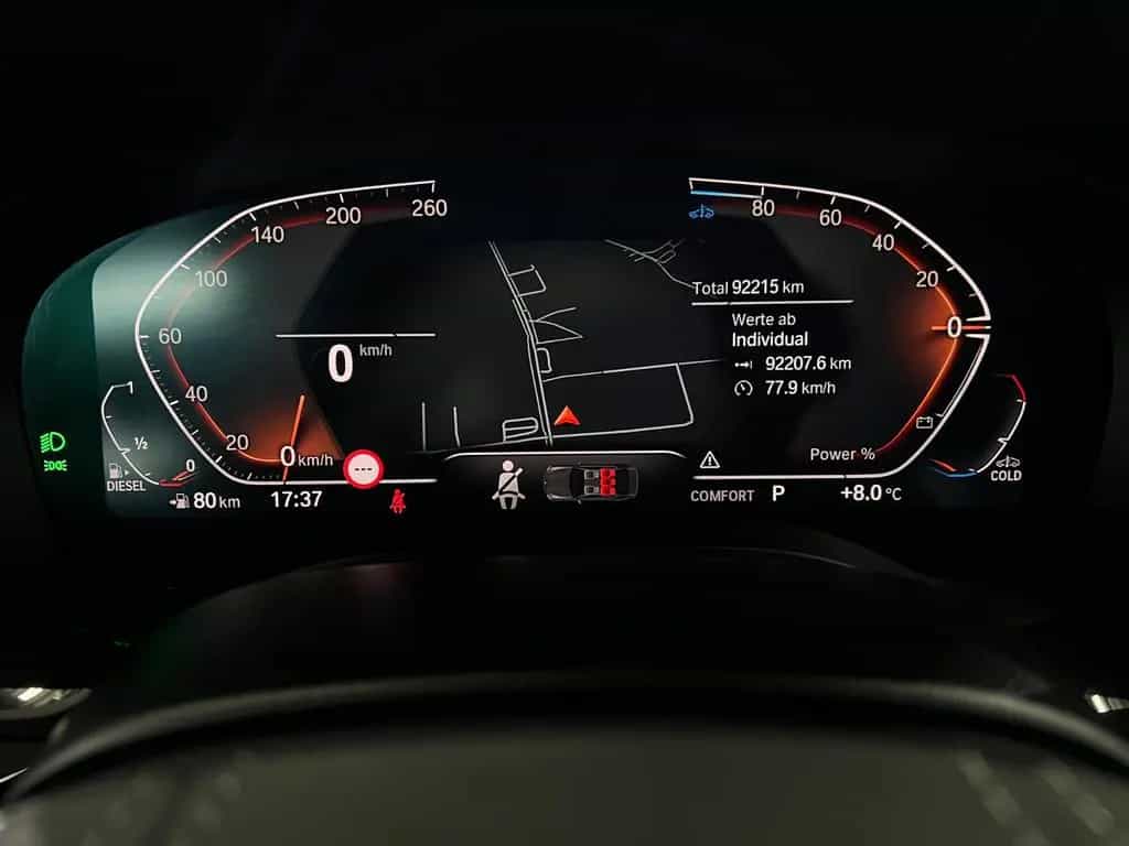 BMW 5 Series 520d Touring Harman-Kardon+Park Assist+Klima4Z 05/2023-photo-24