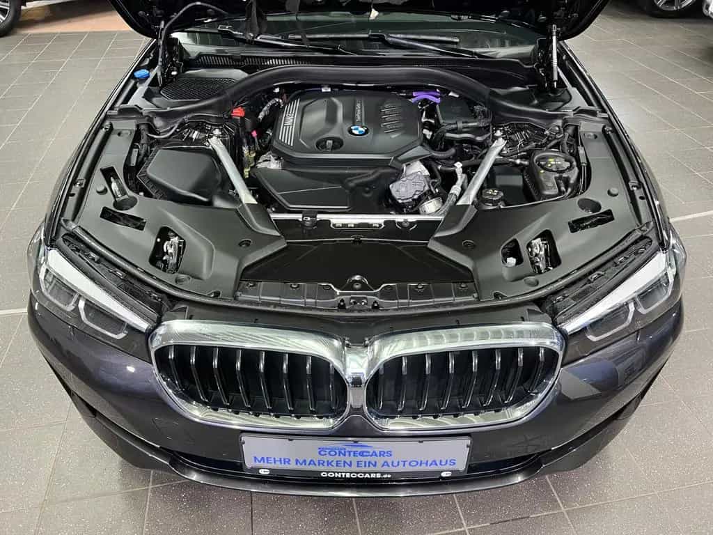 BMW 5 Series 520d Touring Harman-Kardon+Park Assist+Klima4Z 05/2023-photo-2