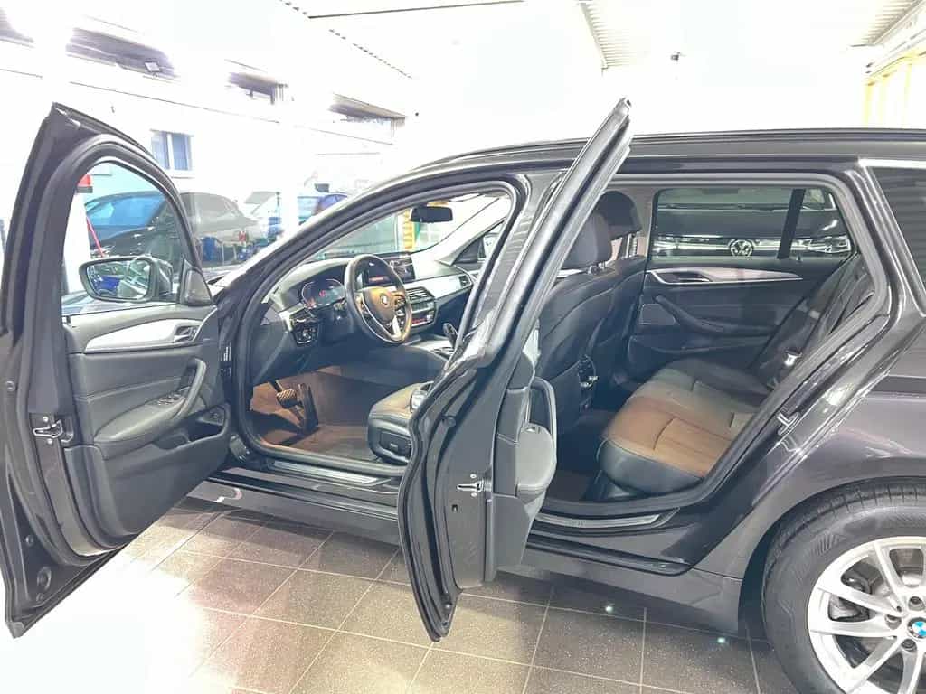 BMW 5 Series 520d Touring Harman-Kardon+Park Assist+Klima4Z 05/2023-photo-5