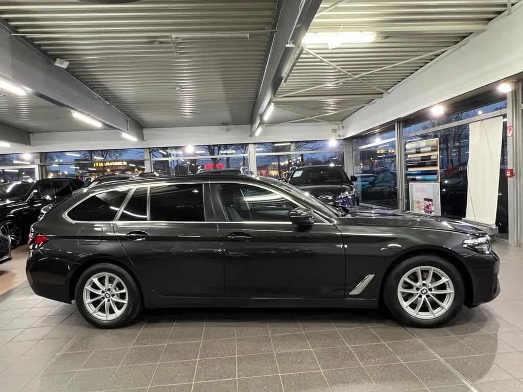 BMW 5 Series 520d Touring Harman-Kardon+Park Assist+Klima4Z 05/2023-photo-6