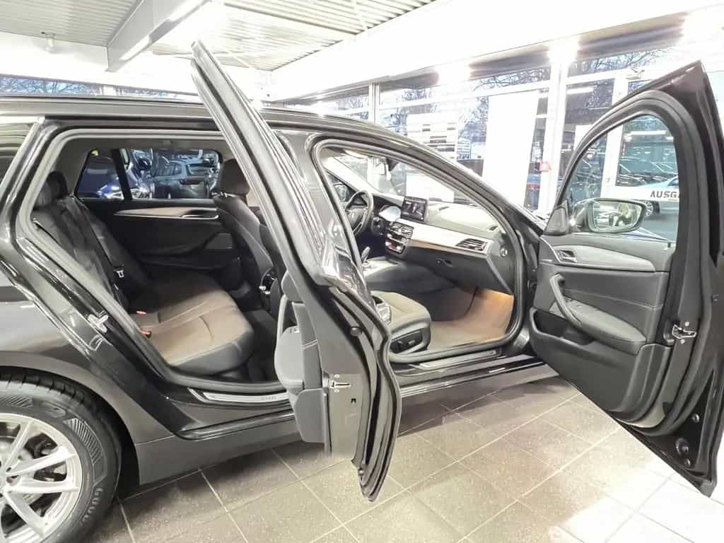 BMW 5 Series 520d Touring Harman-Kardon+Park Assist+Klima4Z 05/2023-photo-7