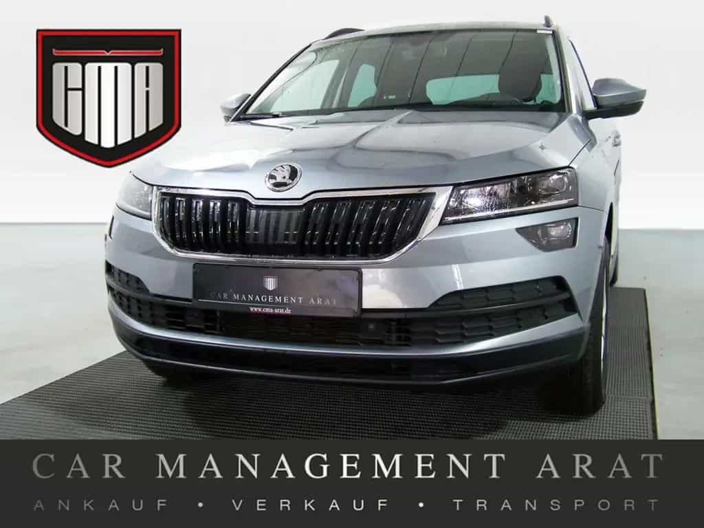 Skoda Karoq 1.5 TSI Style NAVI+LED+KAMERA+PDC+SHZ 12/2018-photo-0
