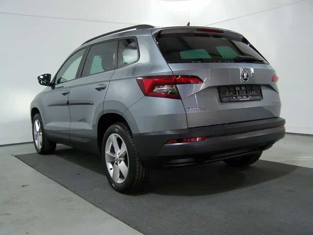 Skoda Karoq 1.5 TSI Style NAVI+LED+KAMERA+PDC+SHZ 12/2018-photo-10