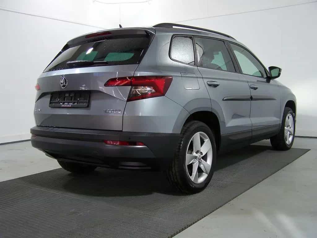 Skoda Karoq 1.5 TSI Style NAVI+LED+KAMERA+PDC+SHZ 12/2018-photo-11