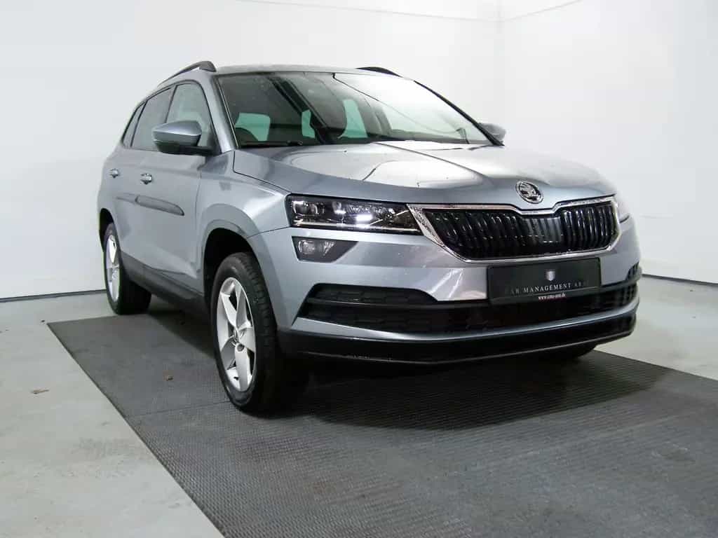 Skoda Karoq 1.5 TSI Style NAVI+LED+KAMERA+PDC+SHZ 12/2018-photo-2