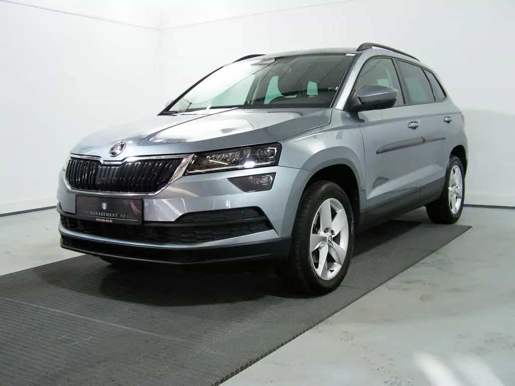Skoda Karoq 1.5 TSI Style NAVI+LED+KAMERA+PDC+SHZ 12/2018-photo-3