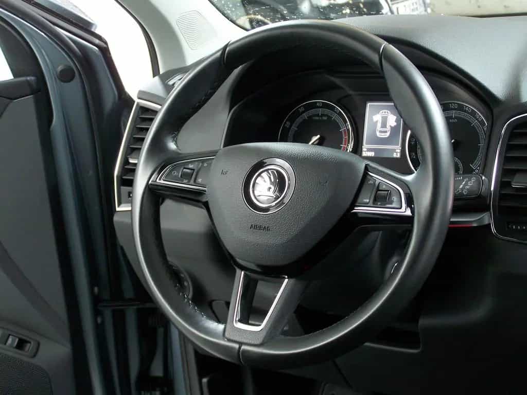 Skoda Karoq 1.5 TSI Style NAVI+LED+KAMERA+PDC+SHZ 12/2018-photo-7