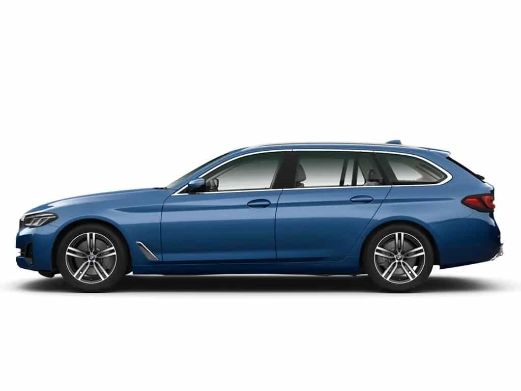 BMW 5 Series 530 i Touring AHK Adap.LED RFK PDC HiFi Sitzhzg. 04/2023-photo-0