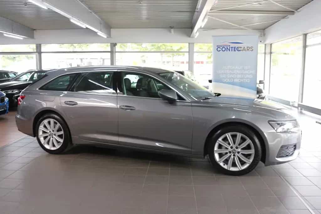 Audi A6 Avant 45 TDI quattro LED+19Z+KAMERA 11/2018-photo-0
