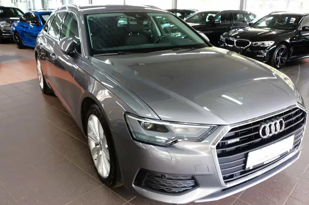 Audi A6 Avant 45 TDI quattro LED+19Z+KAMERA 11/2018-photo-1