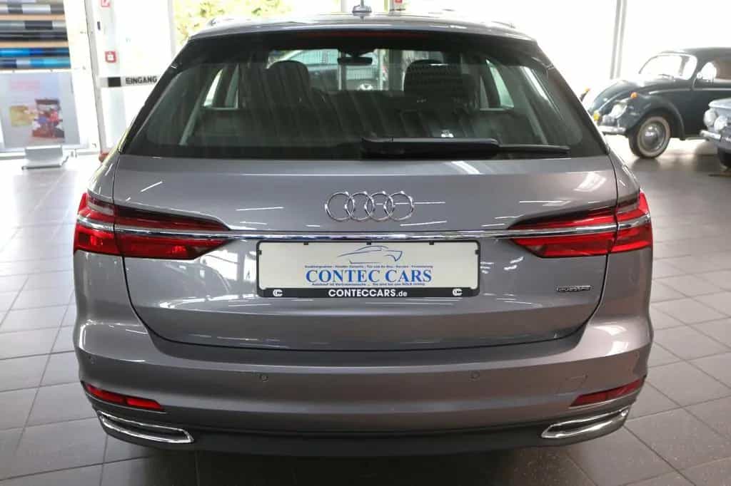 Audi A6 Avant 45 TDI quattro LED+19Z+KAMERA 11/2018-photo-10