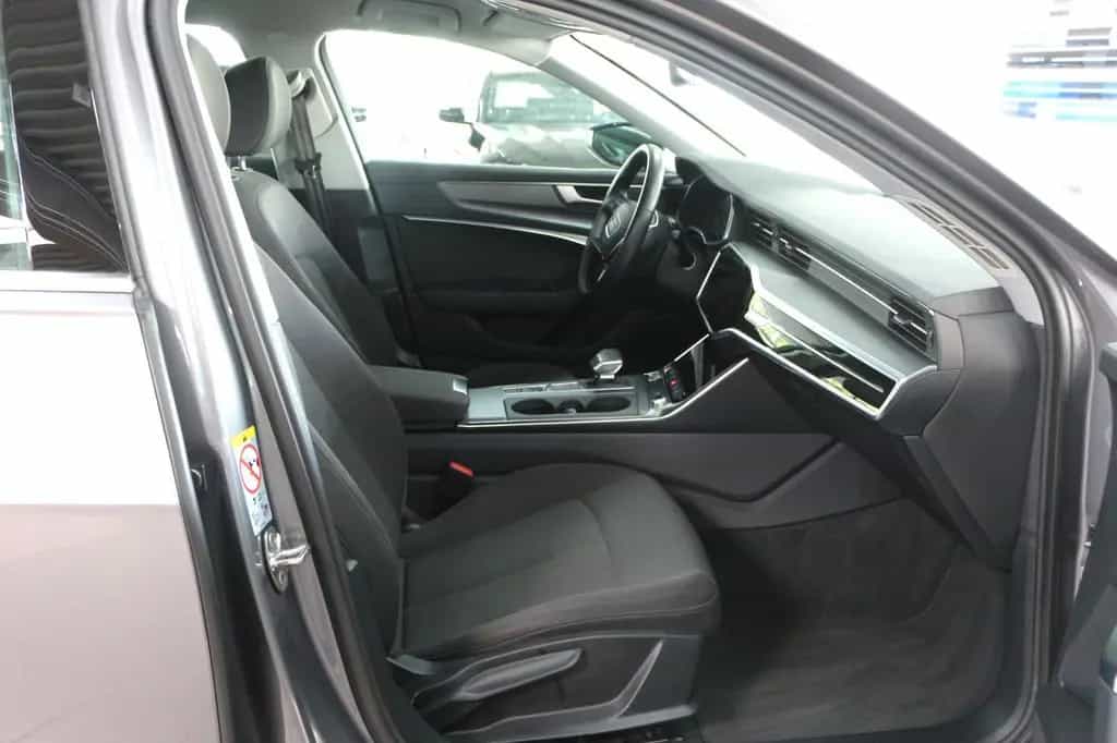 Audi A6 Avant 45 TDI quattro LED+19Z+KAMERA 11/2018-photo-12