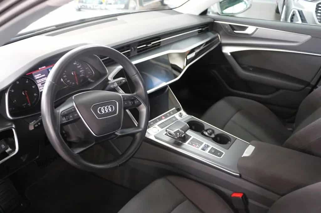 Audi A6 Avant 45 TDI quattro LED+19Z+KAMERA 11/2018-photo-14