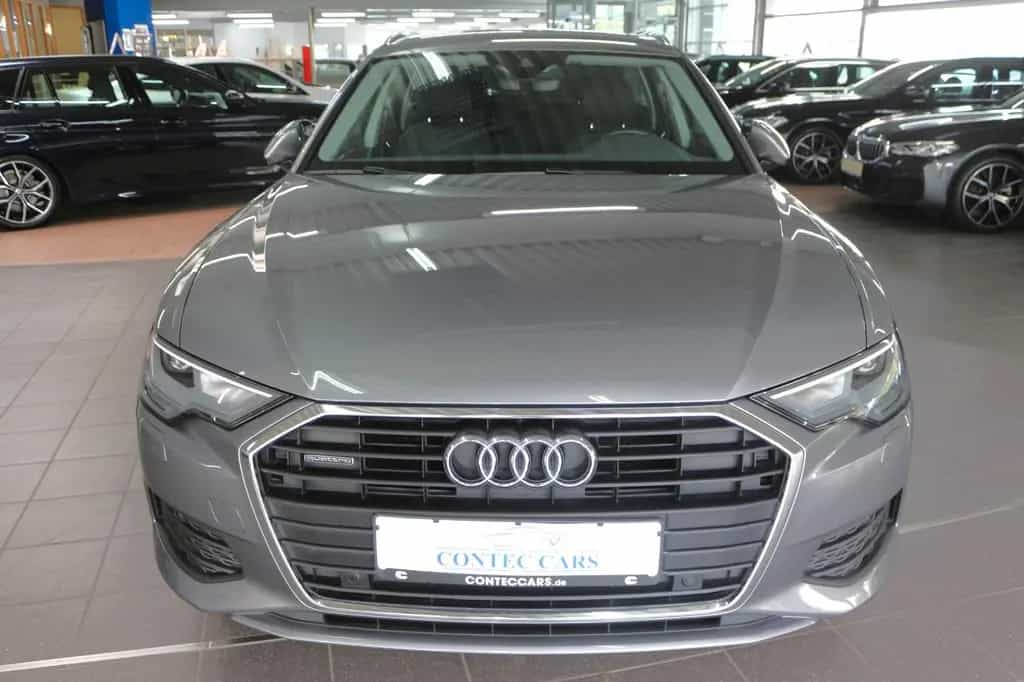 Audi A6 Avant 45 TDI quattro LED+19Z+KAMERA 11/2018-photo-2