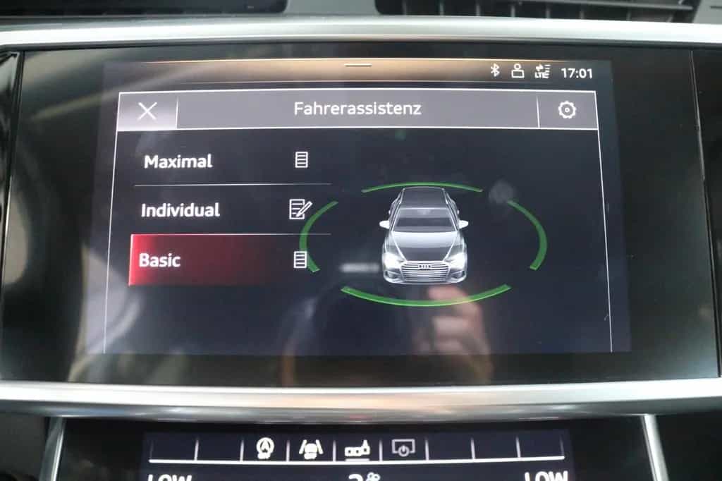 Audi A6 Avant 45 TDI quattro LED+19Z+KAMERA 11/2018-photo-22