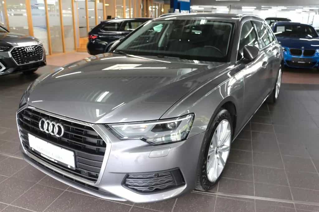 Audi A6 Avant 45 TDI quattro LED+19Z+KAMERA 11/2018-photo-3