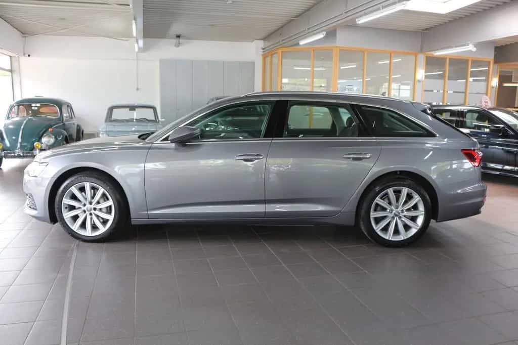 Audi A6 Avant 45 TDI quattro LED+19Z+KAMERA 11/2018-photo-4
