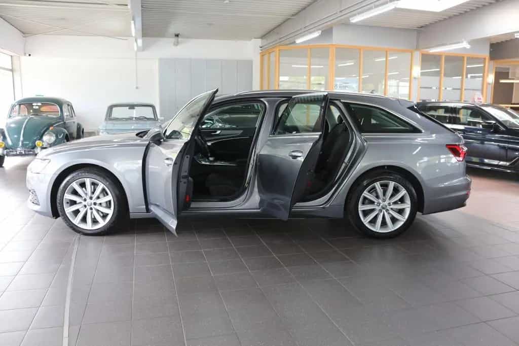 Audi A6 Avant 45 TDI quattro LED+19Z+KAMERA 11/2018-photo-5