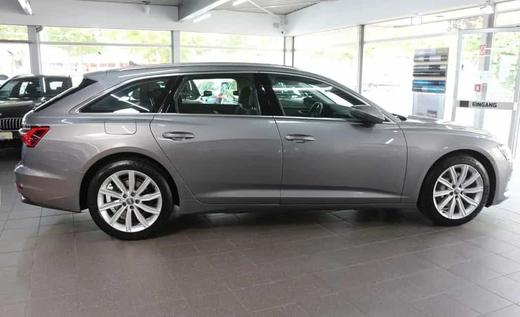 Audi A6 Avant 45 TDI quattro LED+19Z+KAMERA 11/2018-photo-6