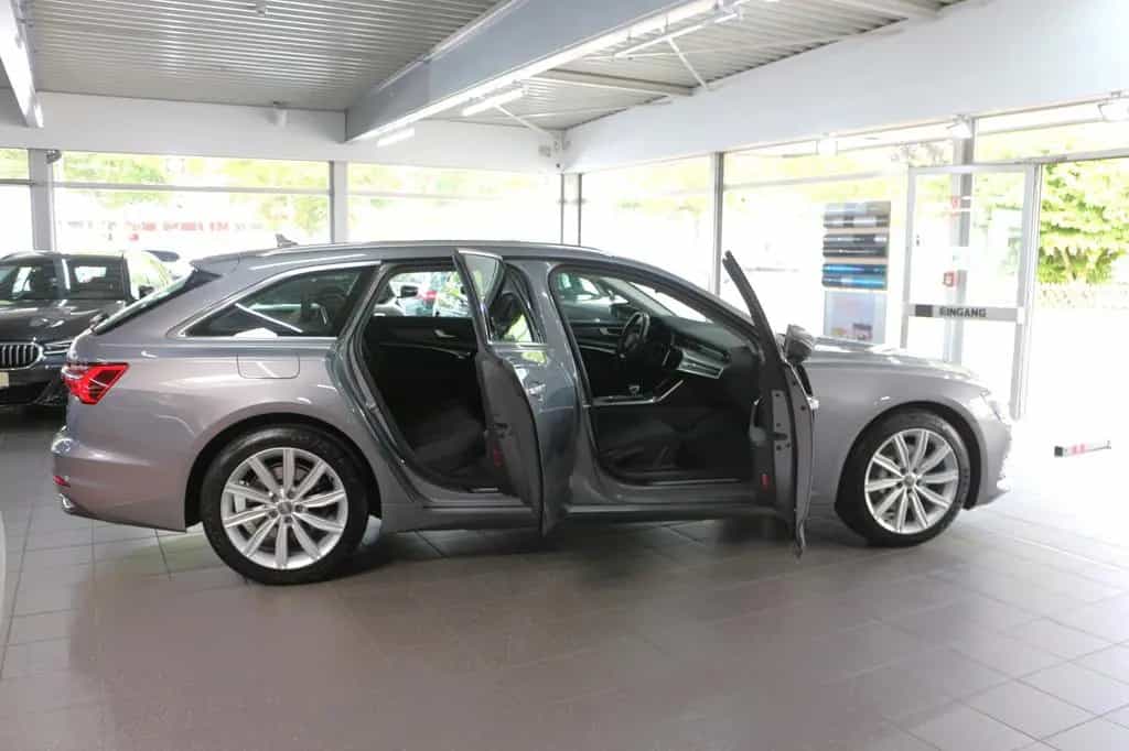 Audi A6 Avant 45 TDI quattro LED+19Z+KAMERA 11/2018-photo-7