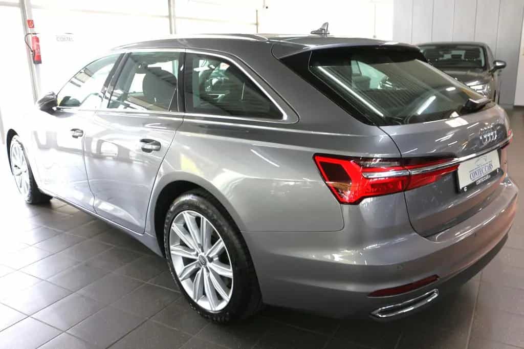 Audi A6 Avant 45 TDI quattro LED+19Z+KAMERA 11/2018-photo-8