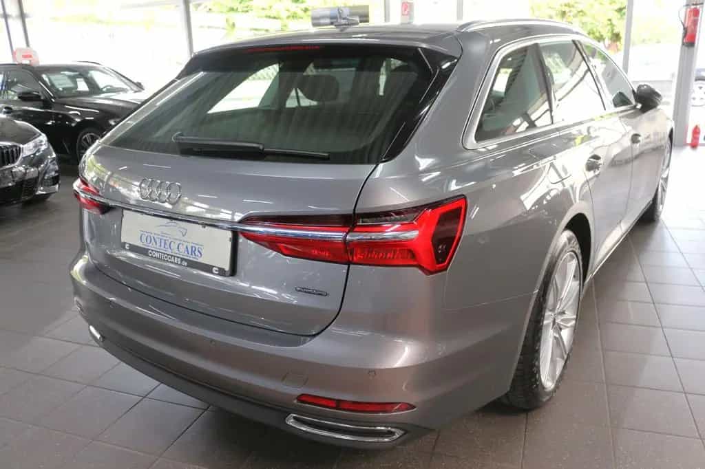 Audi A6 Avant 45 TDI quattro LED+19Z+KAMERA 11/2018-photo-9