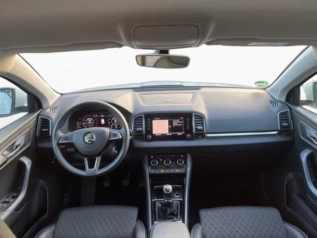 Skoda Karoq 1.5 TSI NAVI LED PDC SHZ LkHz Keyless-Entr 08/2019-photo-12