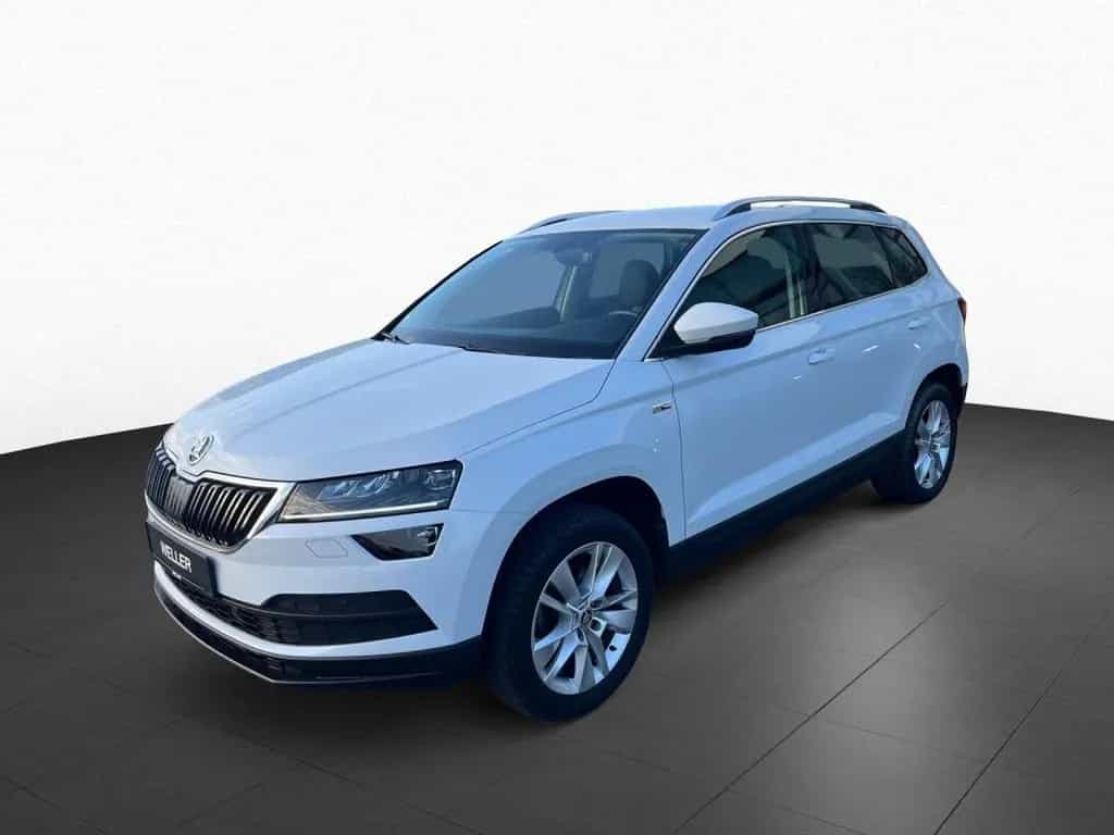 Skoda Karoq 1.5 TSI NAVI LED PDC SHZ LkHz Keyless-Entr 08/2019-photo-2