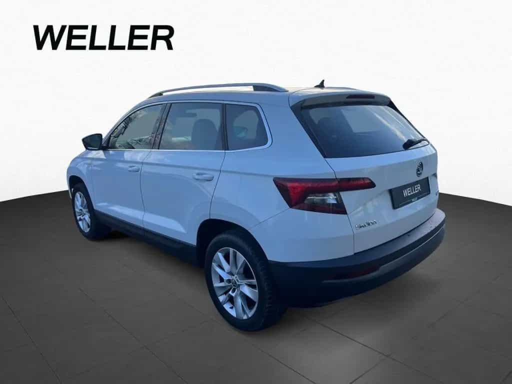 Skoda Karoq 1.5 TSI NAVI LED PDC SHZ LkHz Keyless-Entr 08/2019-photo-5