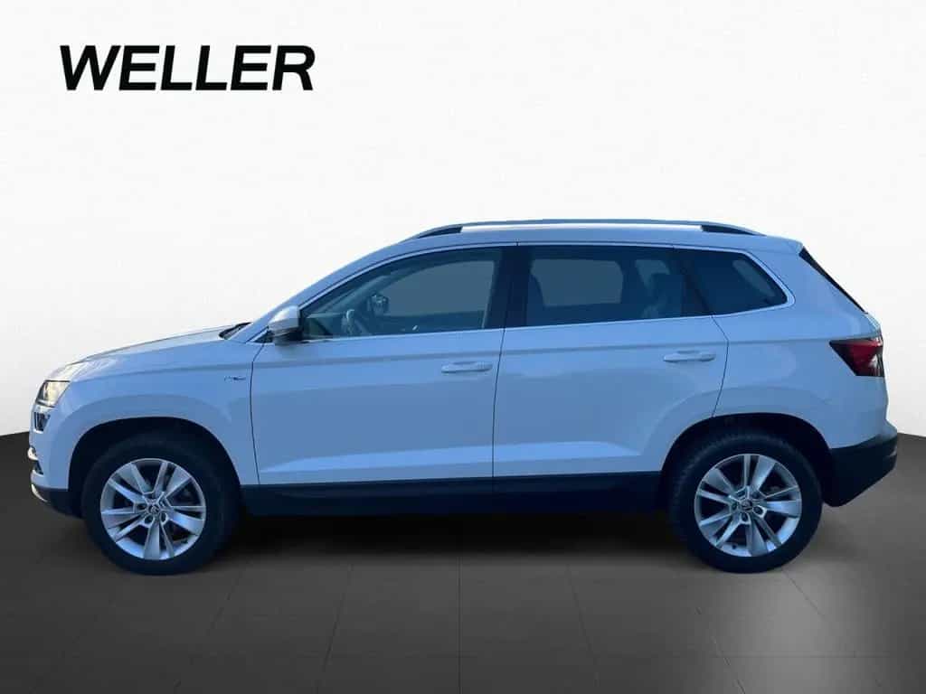 Skoda Karoq 1.5 TSI NAVI LED PDC SHZ LkHz Keyless-Entr 08/2019-photo-8