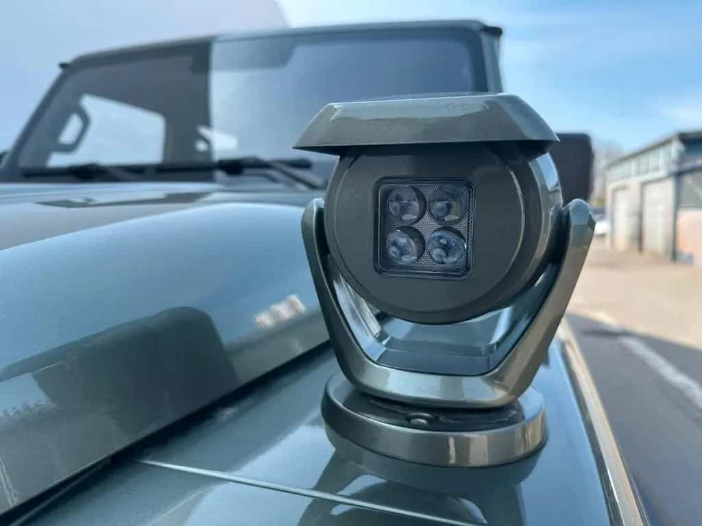 BAW 212 Offroader LED Seilwinde Leder 2.0 Automatik null-photo-10