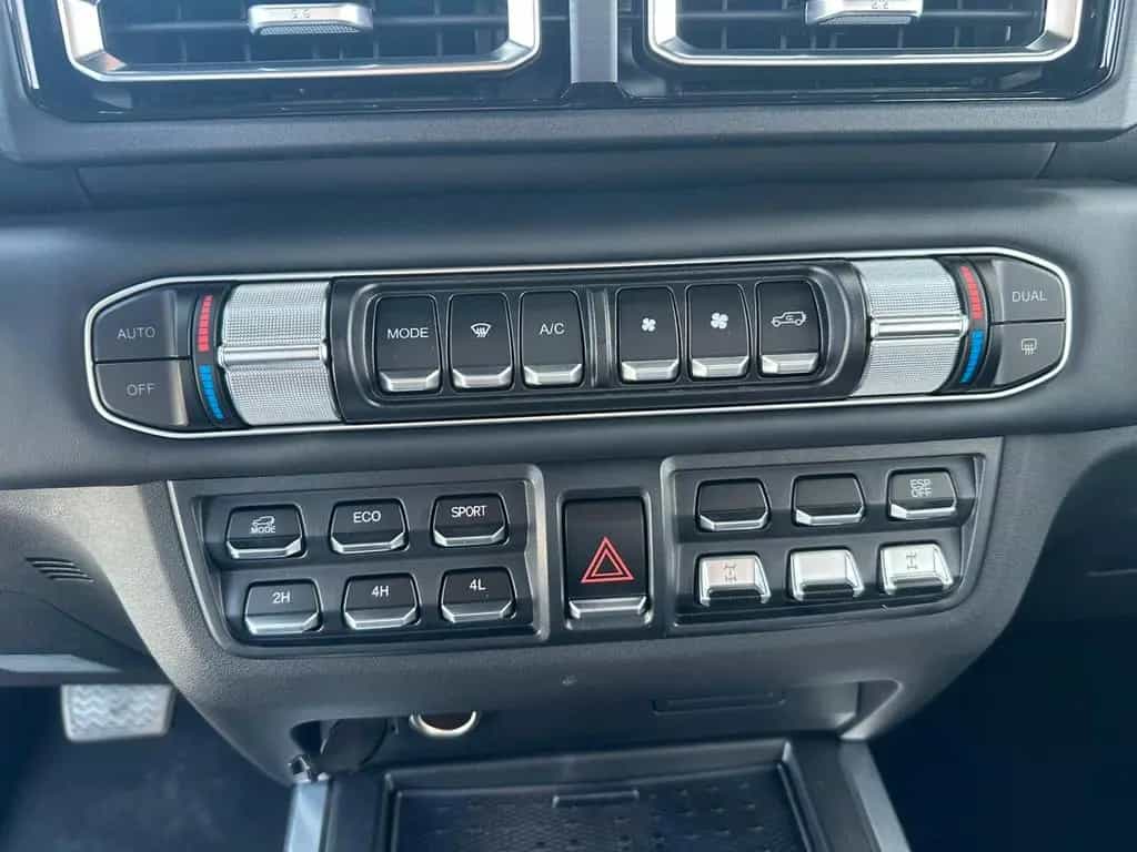 BAW 212 Offroader LED Seilwinde Leder 2.0 Automatik null-photo-24