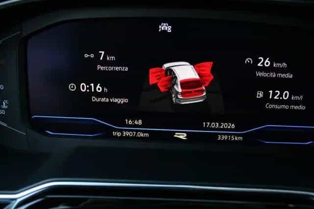 Other Other VOLKSWAGEN Taigo 1.5 TSI ACT 150 CV DSG R-Line 03/2023-photo-12