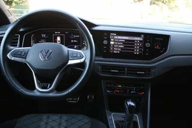 Other Other VOLKSWAGEN Taigo 1.5 TSI ACT 150 CV DSG R-Line 03/2023-photo-13