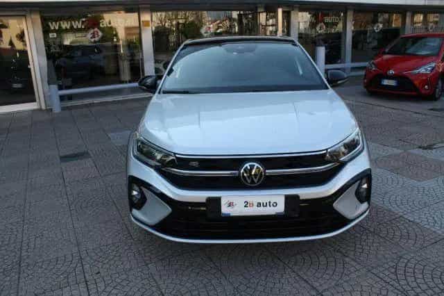 Other Other VOLKSWAGEN Taigo 1.5 TSI ACT 150 CV DSG R-Line 03/2023-photo-7