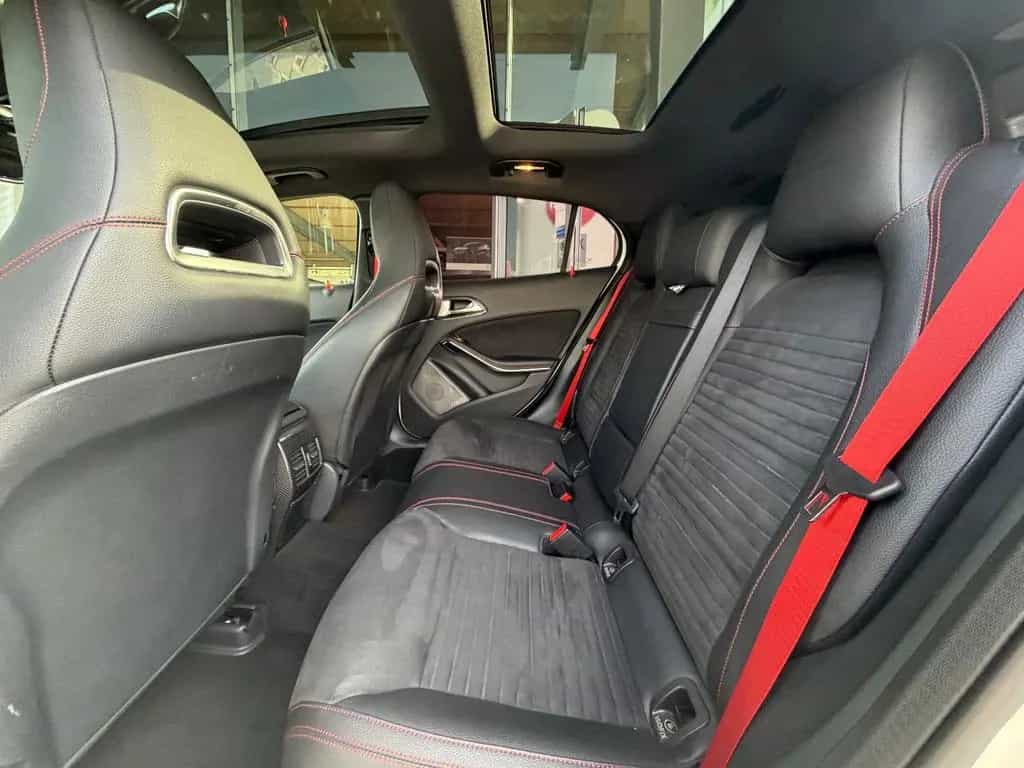 Mercedes-Benz GLA 45 AMG 4Matic 7G-DCT/PANO/KEYLES/RFK/HARMAN/ 05/2019-photo-11