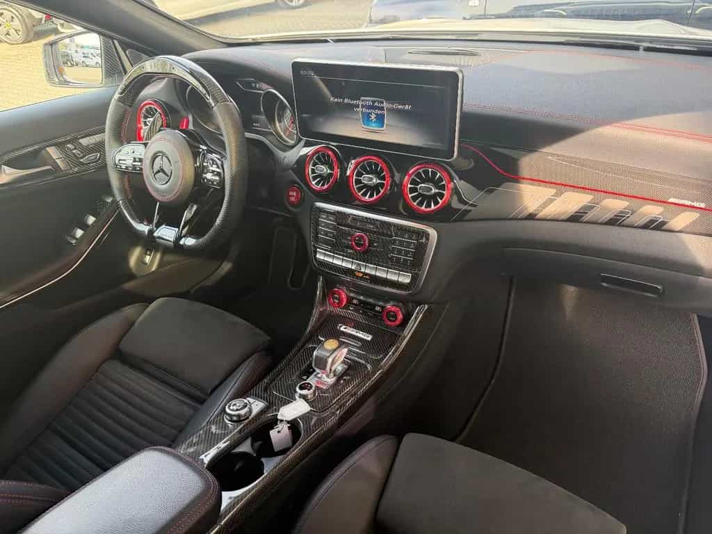 Mercedes-Benz GLA 45 AMG 4Matic 7G-DCT/PANO/KEYLES/RFK/HARMAN/ 05/2019-photo-15