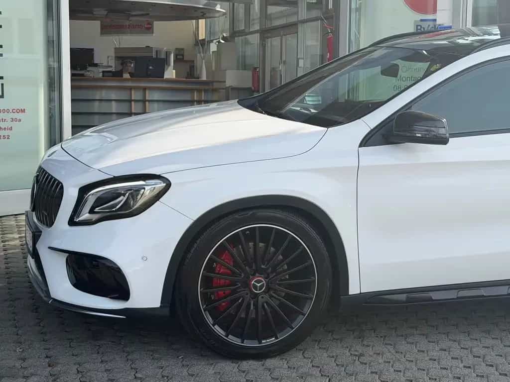 Mercedes-Benz GLA 45 AMG 4Matic 7G-DCT/PANO/KEYLES/RFK/HARMAN/ 05/2019-photo-2