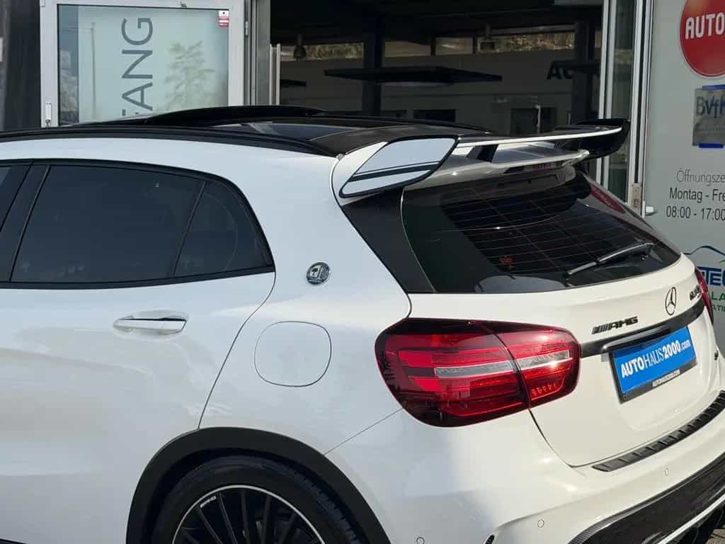 Mercedes-Benz GLA 45 AMG 4Matic 7G-DCT/PANO/KEYLES/RFK/HARMAN/ 05/2019-photo-3
