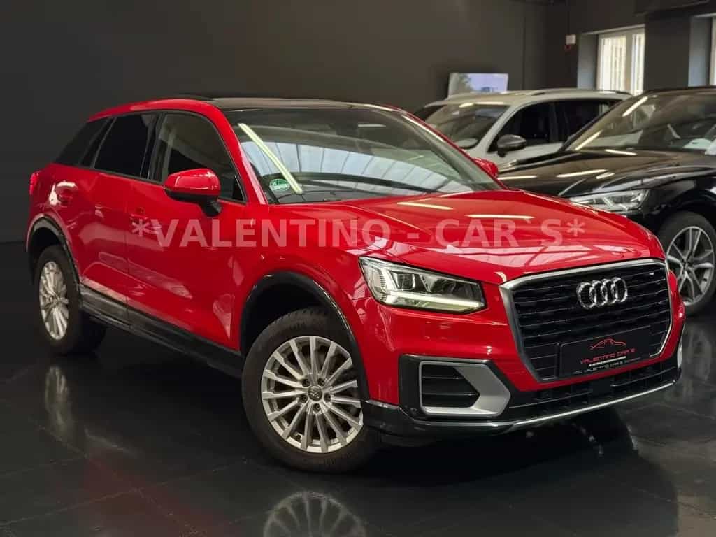 Audi Q2 35 TDI Virtual/S-Tron/Pano/Standhzg/Apple/Kam 10/2020-photo-0
