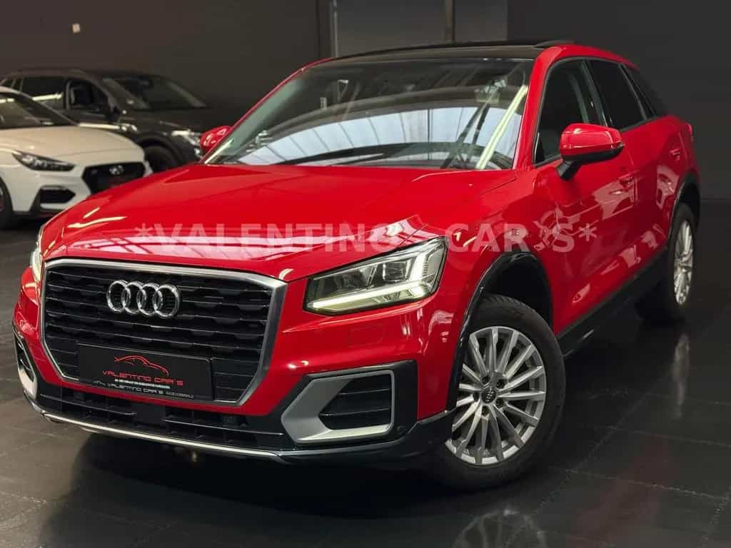 Audi Q2 35 TDI Virtual/S-Tron/Pano/Standhzg/Apple/Kam 10/2020-photo-10