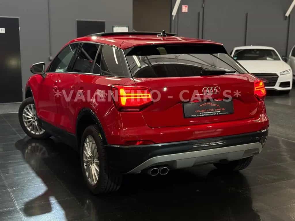 Audi Q2 35 TDI Virtual/S-Tron/Pano/Standhzg/Apple/Kam 10/2020-photo-11