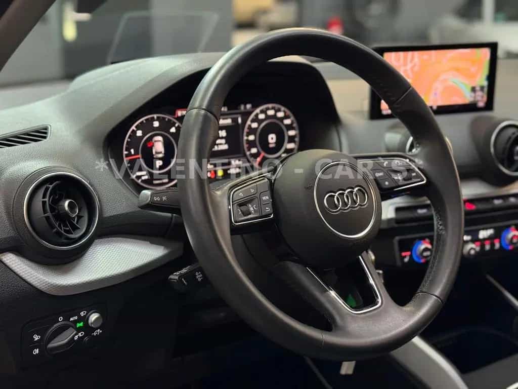 Audi Q2 35 TDI Virtual/S-Tron/Pano/Standhzg/Apple/Kam 10/2020-photo-16