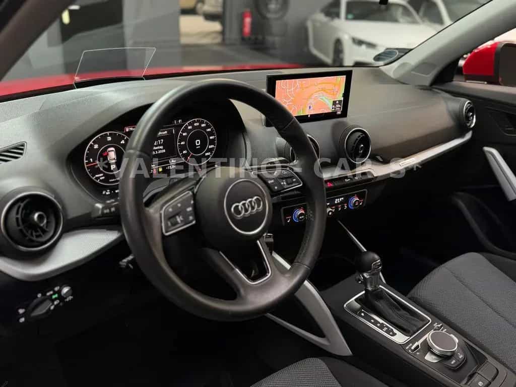 Audi Q2 35 TDI Virtual/S-Tron/Pano/Standhzg/Apple/Kam 10/2020-photo-18