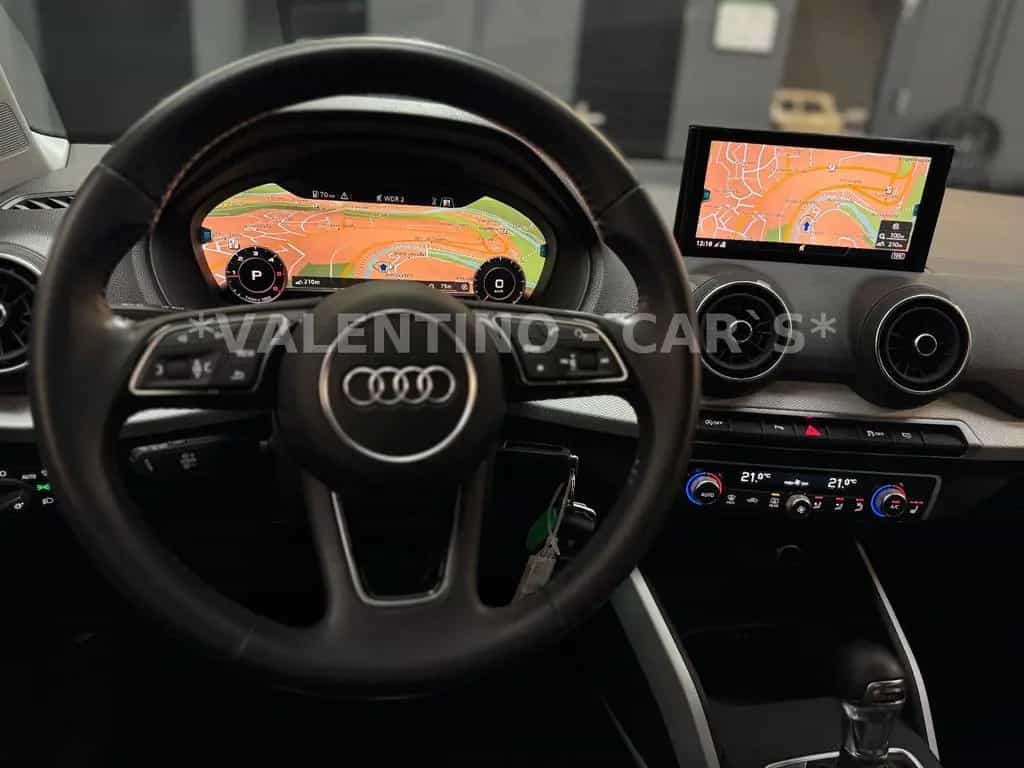 Audi Q2 35 TDI Virtual/S-Tron/Pano/Standhzg/Apple/Kam 10/2020-photo-19