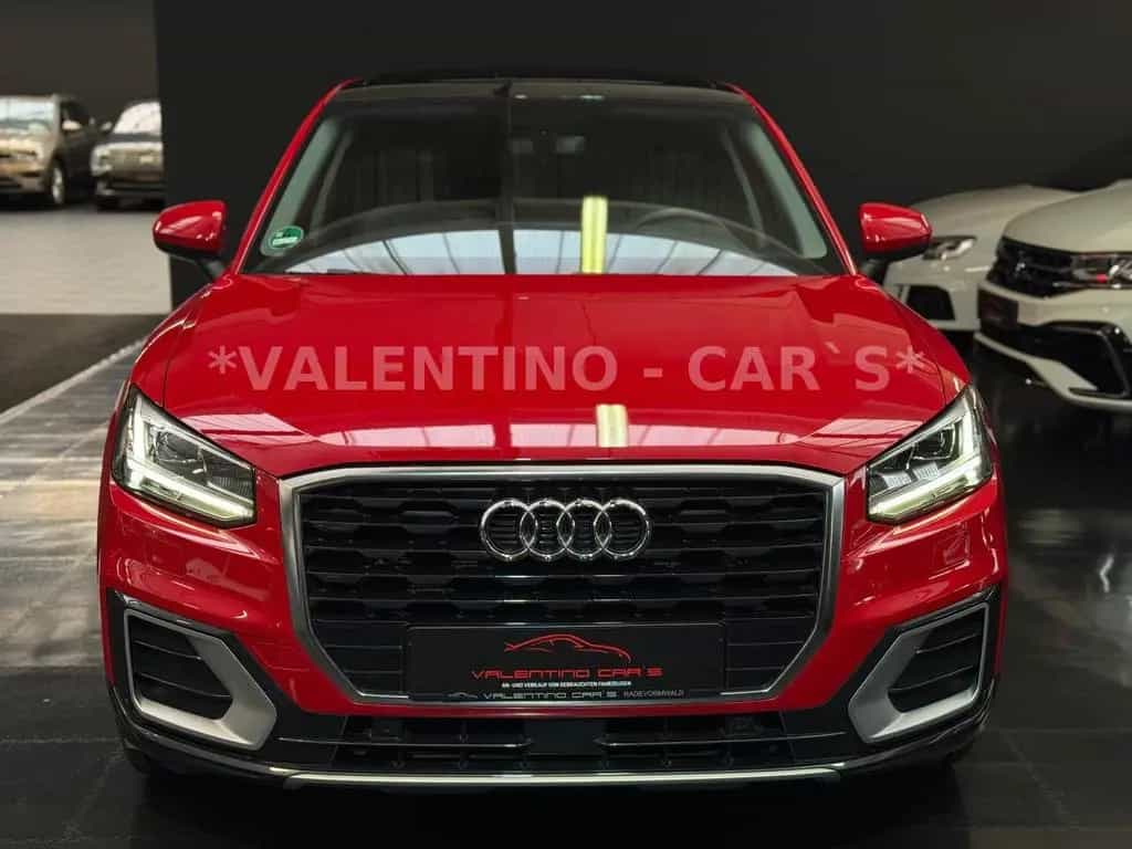 Audi Q2 35 TDI Virtual/S-Tron/Pano/Standhzg/Apple/Kam 10/2020-photo-2